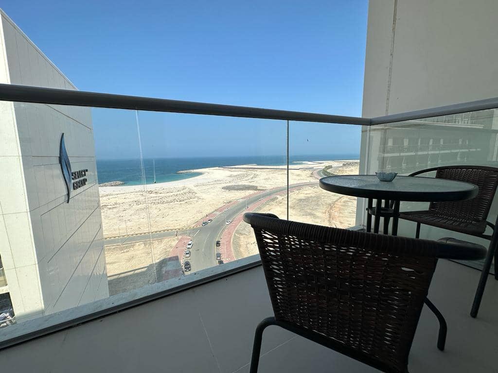 FULLY FURNISHED SEA VIEW STUDIO APARTMENT